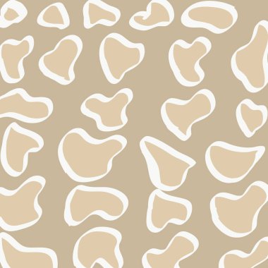 Hayvani, kusursuz desen