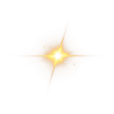 Vektör çizimi. Güneş. Şeffaf arkaplanda güneş