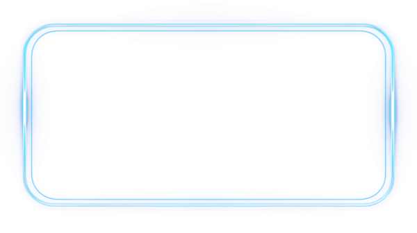 Mavi ve beyaz daireli soyut arkaplan