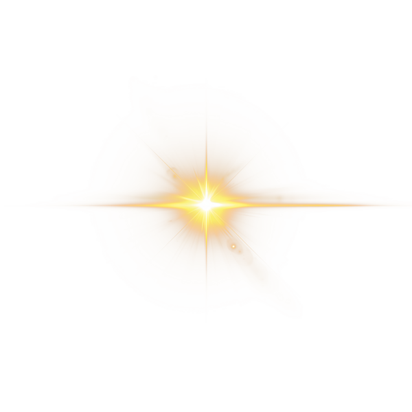 Altın ışınlar ve yıldızların soyut arkaplanı