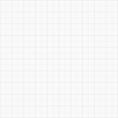 Ancak görünür kesintisiz gri milimetre kağıt model