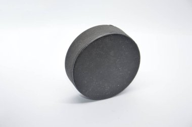 Hokey diskinde plastik buz