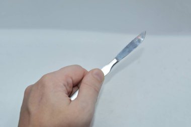 Tıbbi tedavi için tıbbi aletler.