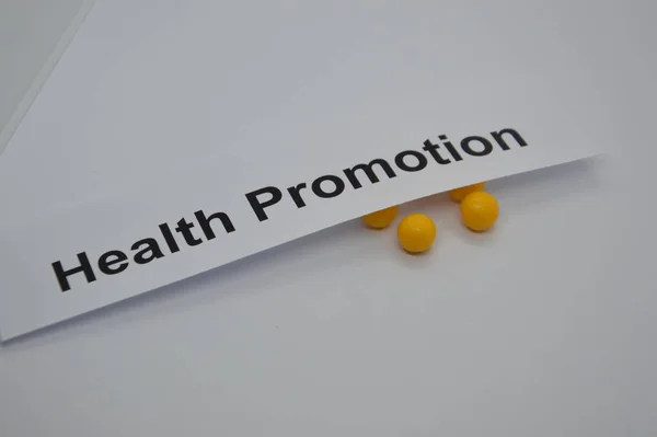 The public health education and the promotion