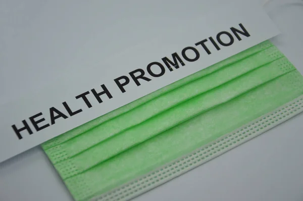 The public health education and the promotion