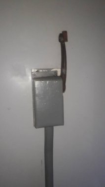 Bir trende vinci durdur.