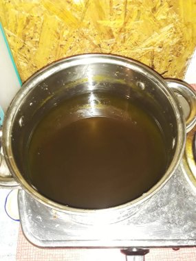 Karahindiba çiçeği reçeli teknolojiyi üretiyor