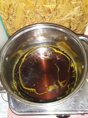 Karahindiba çiçeği reçeli teknolojiyi üretiyor