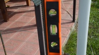 Bina seviyesi dikey ölçümler