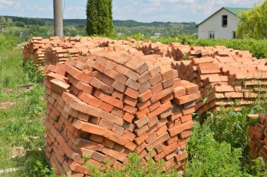 Construction of an a Orthodox church