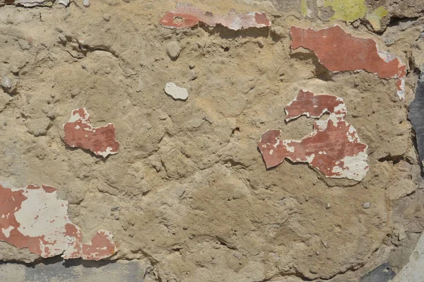 Texture Old Plaster Wall — Foto Stock