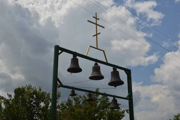 Bells Orthodox Monastery — Foto de Stock