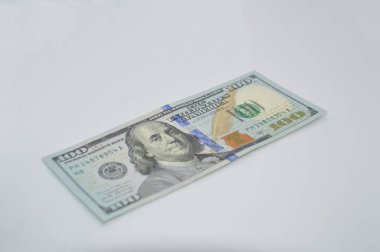 Otantiklik için Amerikan doları kontrol edilir