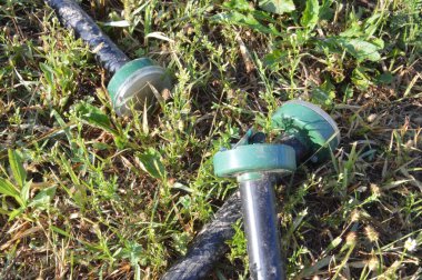 Elektronik bir mol onarımı bir itici