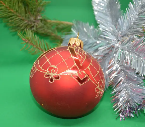 Regali Famiglia Costosi Natale Nuovo Anno — Foto Stock