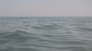 Yunanistan 'da Ege deniz suyu dokusu