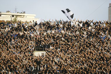 Red Star Partizan futbol maçı