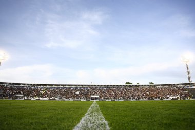 Red Star Partizan futbol maçı