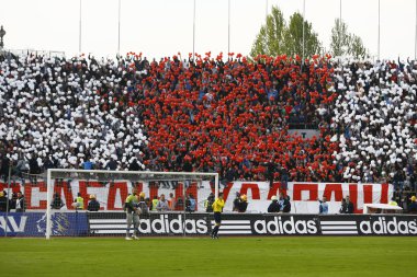 Red Star Partizan futbol maçı