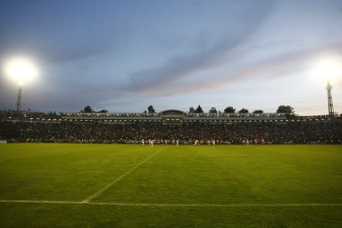 Red Star Partizan futbol maçı