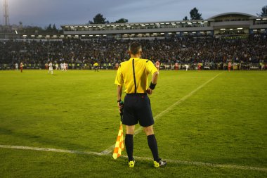Red Star Partizan futbol maçı