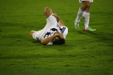 Red Star Partizan futbol maçı