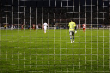Red Star Partizan futbol maçı