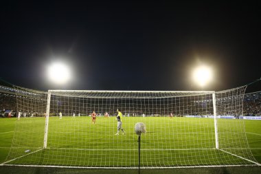 Red Star Partizan futbol maçı