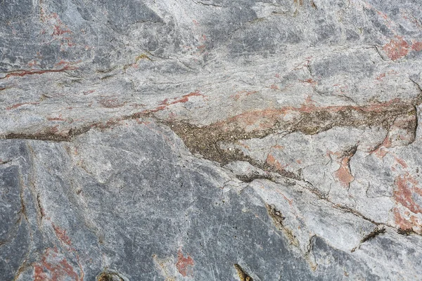 자갈 돌의 장식 벽 패턴 — 스톡 사진