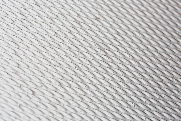 Metallstruktur aus Edelstahl weiße Platte — Stockfoto
