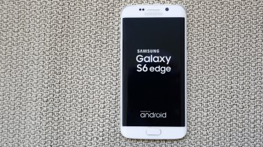 Yeni Samsung S6 kenar kadeh