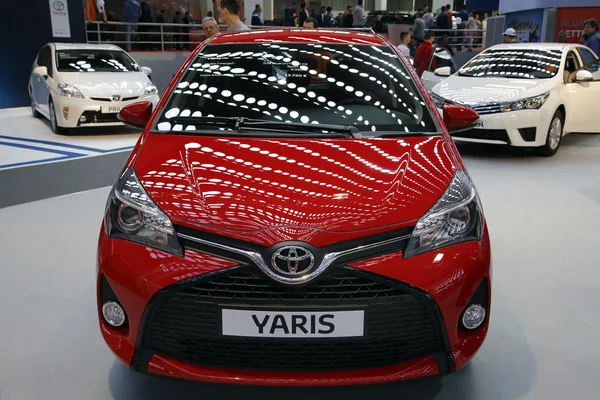 Belgrad'da Uluslararası Otomobil Fuarı