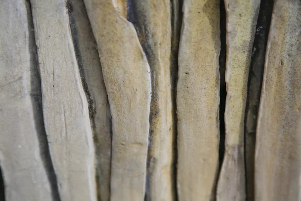 Forma de textura de la antigua pared de piedra — Foto de Stock