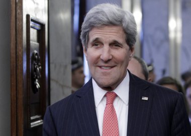 Bulgaria US Politics John Kerry clipart