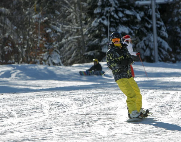 Bulgarie Sky Resort Dobrinishte — Photo