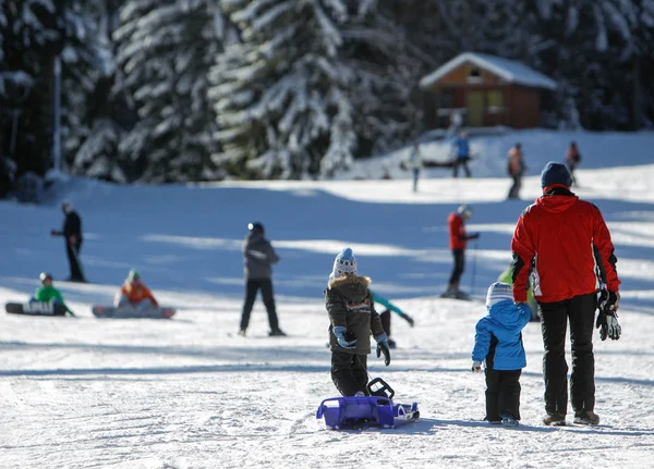 Bulgarie Sky Resort Dobrinishte — Photo