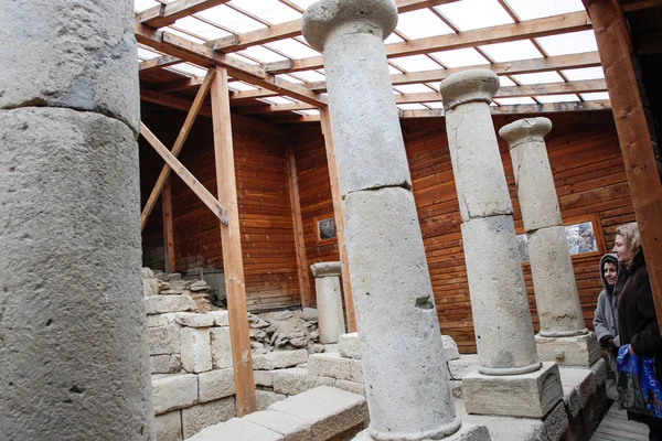 Bulgaria Starosel Thracian Sanctuary — Stock Photo, Image
