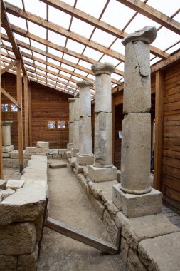 Bulgaristan Starosel Trakyalı Sanctuary