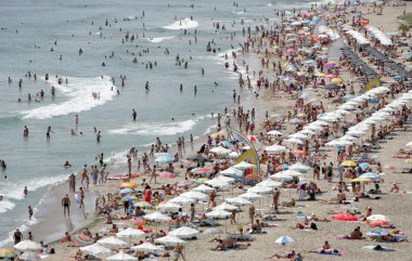 Bulgaristan Burgaz genel bakış
