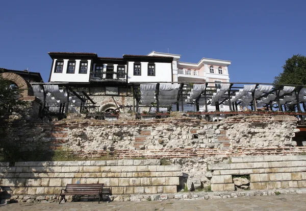 Bulgaria Nessebar Old Town — Stock Photo, Image