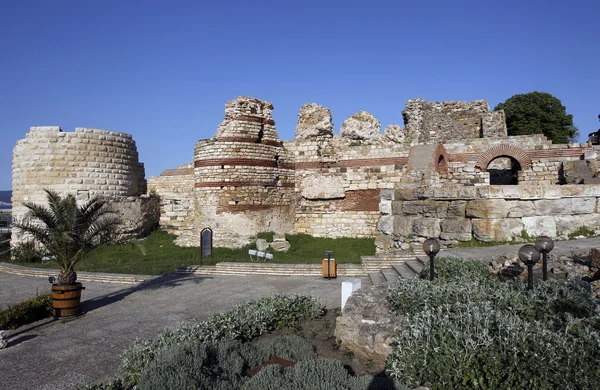 Старый город Несебра — стоковое фото