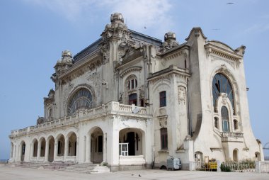 Romanya Köstence eski Casino