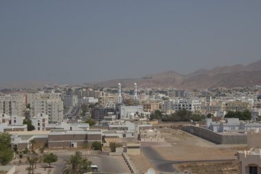 Al Khuwair bölge Muscat, Umman