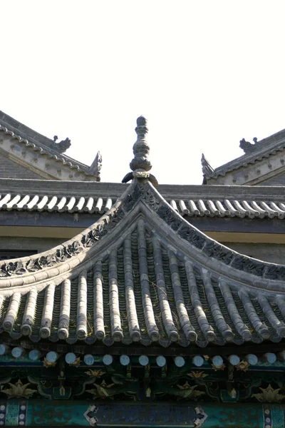 Beijing Forbidden City Architecture — Stock Photo, Image