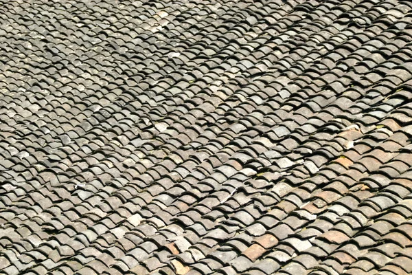 Rooftops in China — Stock Photo, Image