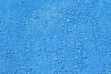 colored wall with cracks