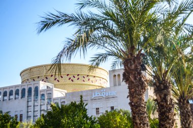 Expo 2015 Milan İtalya Katar köşk