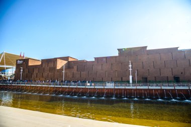 Expo 2015 Milan İtalya Marocco köşk