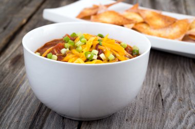 Chili con carne kase