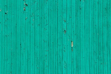 Turkuaz eski ahşap arka plan